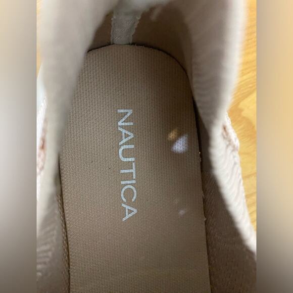 NAUTICA MARIAN womens shoes size 8 pink - Picture 7 of 10